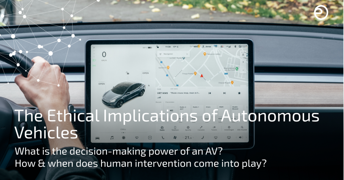 The Ethical Implications of Autonomous Vehicles