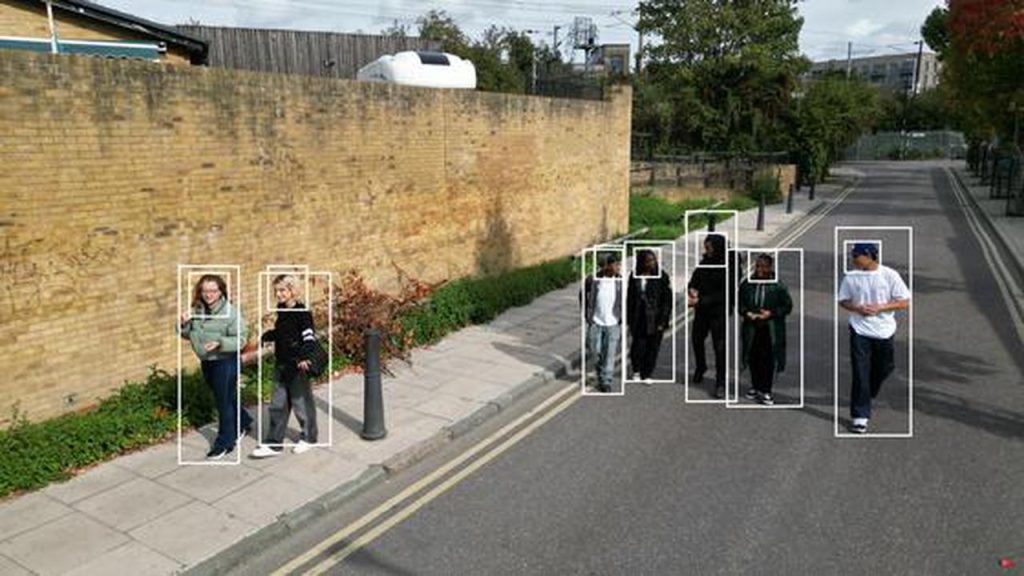 AI surveillance