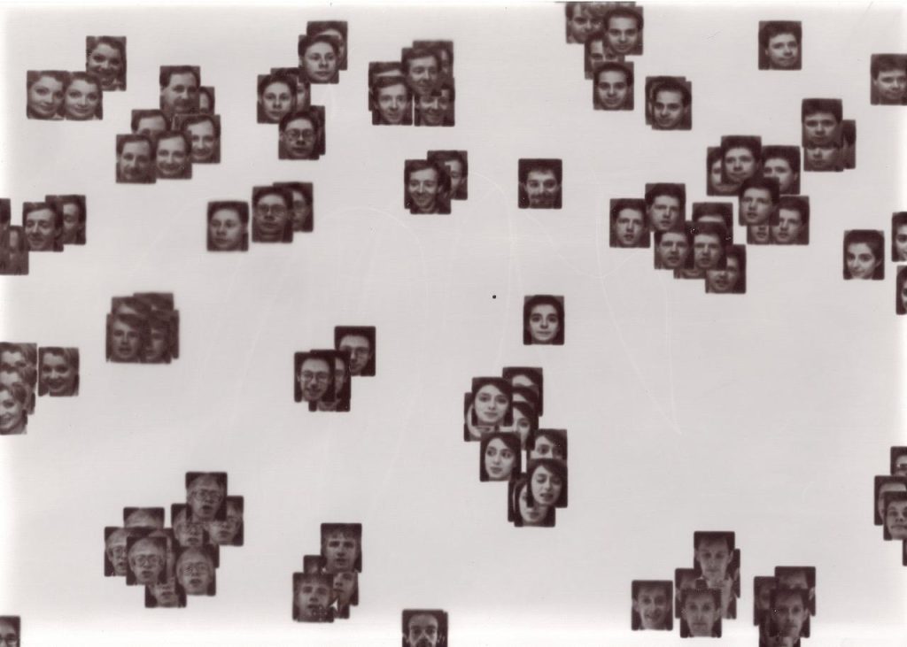 Flock cameras